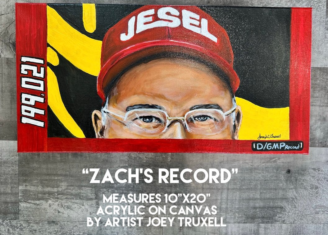 “Zach’s Record”