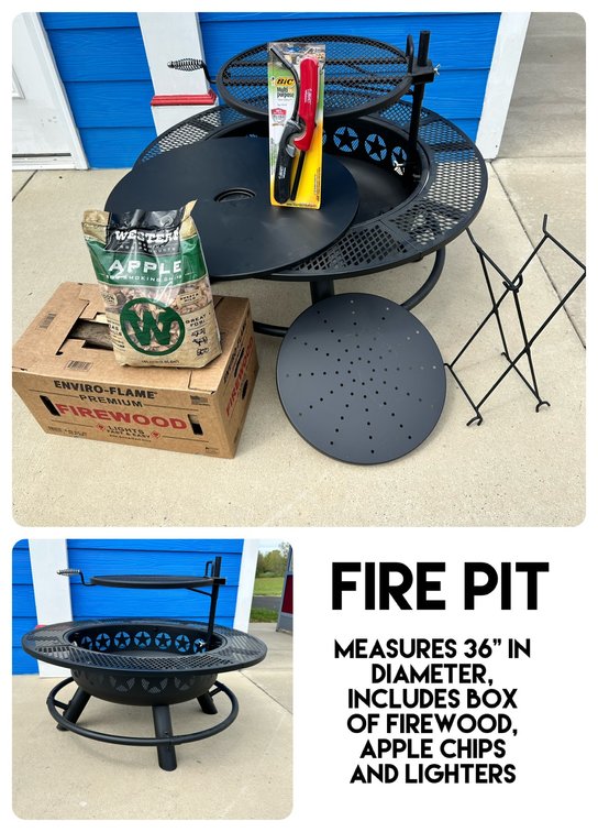 Fire Pit