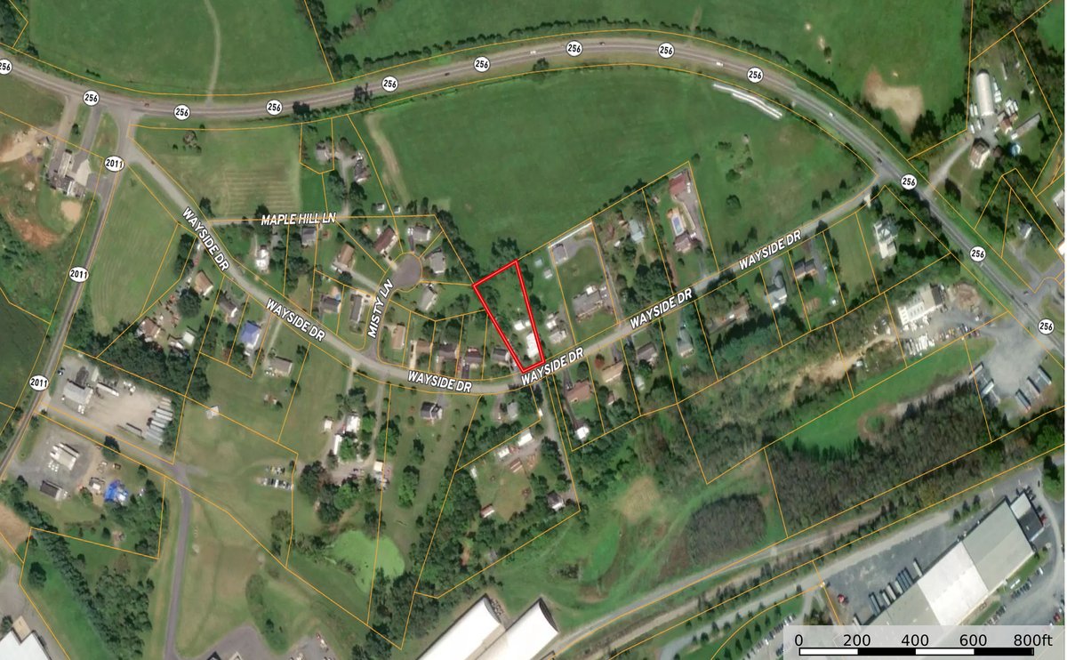 Image for Two Bedroom Home On 0.74 +/- Acres In Weyers Cave VA