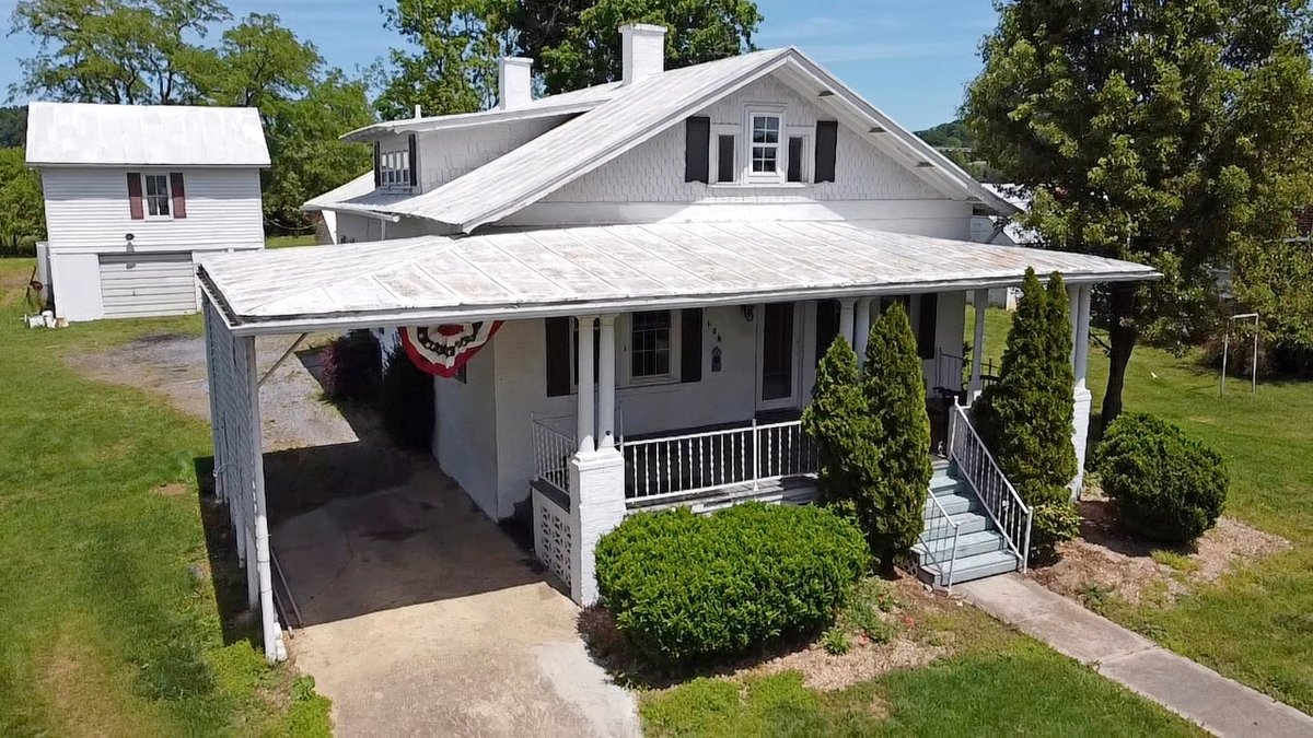 Image for Two Bedroom Home On 0.74 +/- Acres In Weyers Cave VA