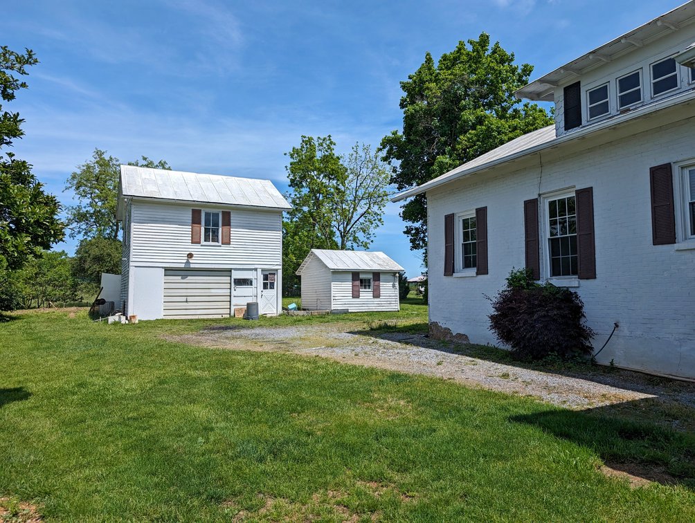 Image for Two Bedroom Home On 0.74 +/- Acres In Weyers Cave VA