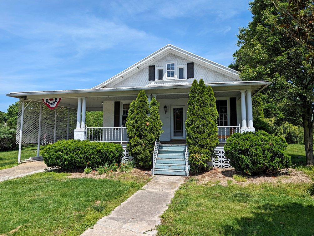 Image for Two Bedroom Home On 0.74 +/- Acres In Weyers Cave VA