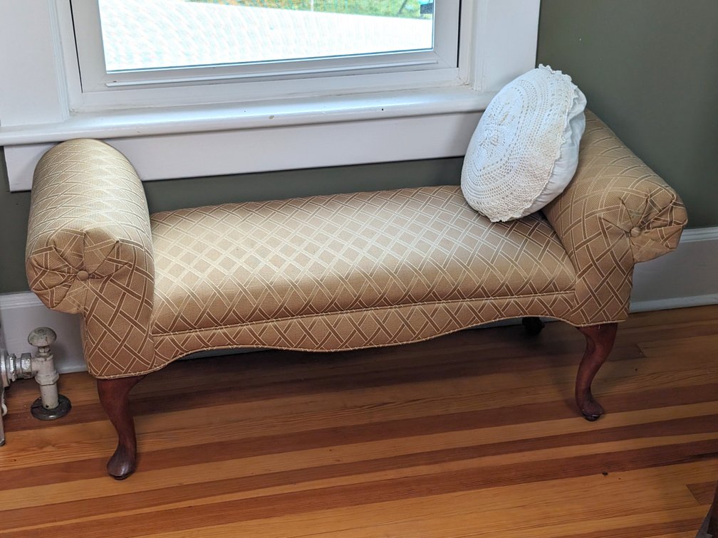 Bedside Bench