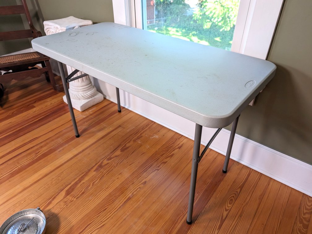 Small Folding Table