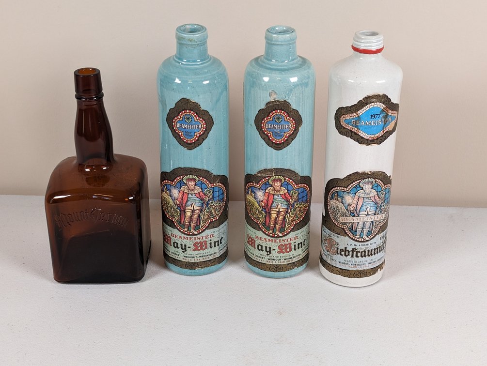 Wine Bottles