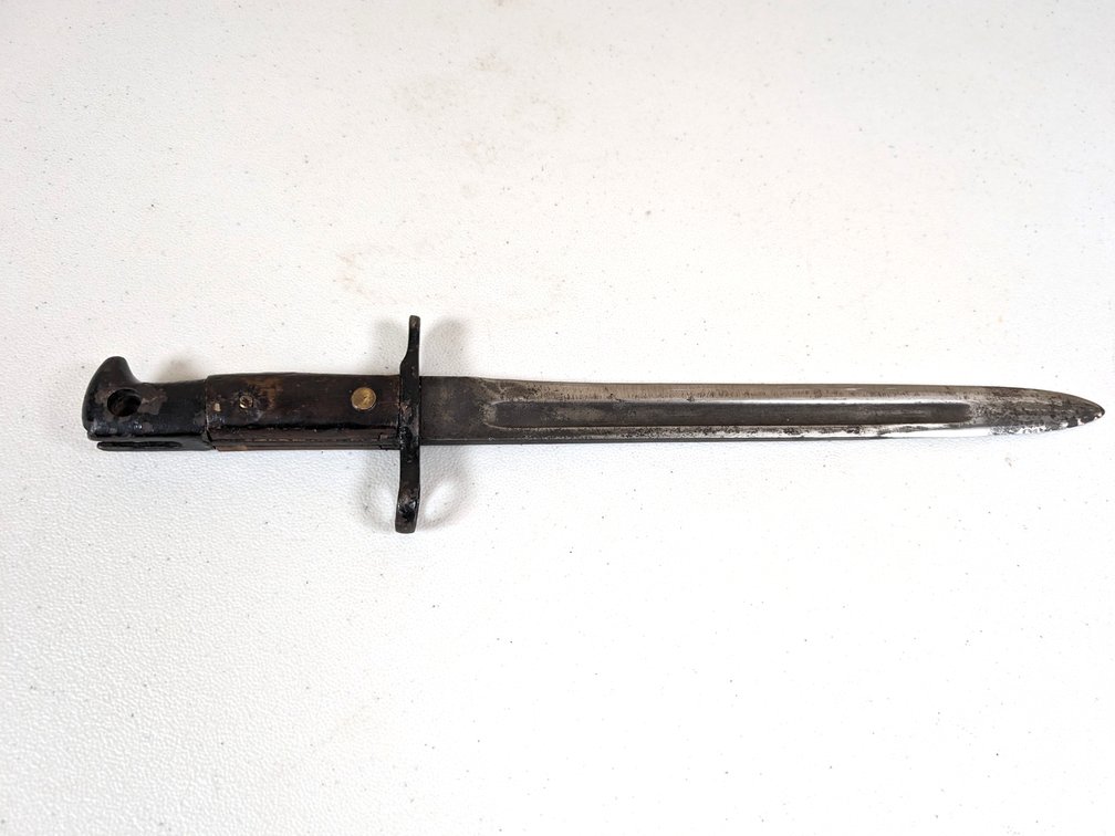 US Krag Rifle 1899 Bayonet