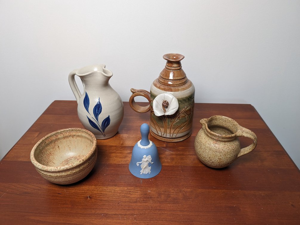 Misc Pottery and Ceramics 