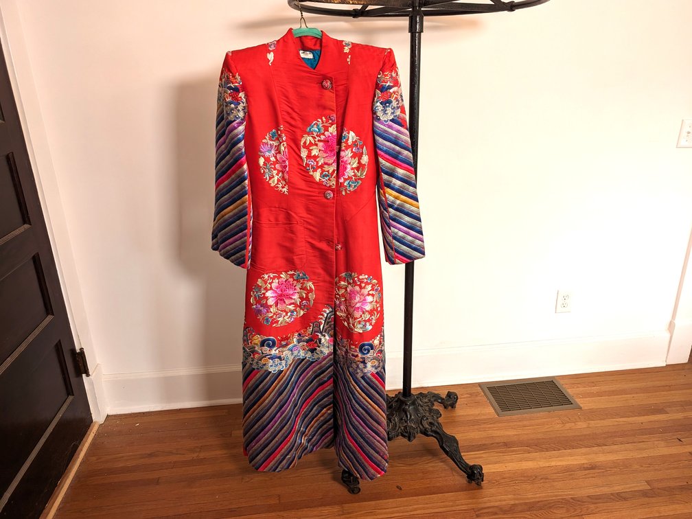 Chinese Coat