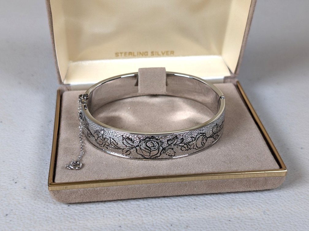 Hayward Sterling Silver Bracelet 