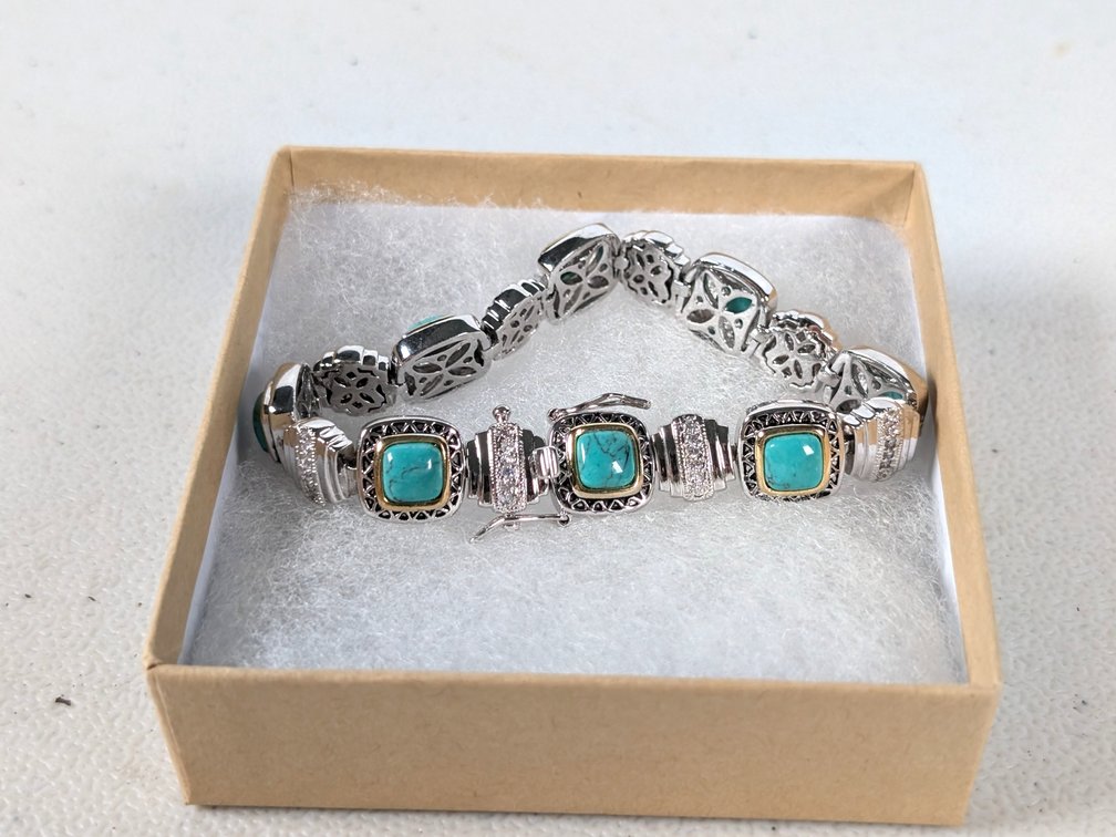 Turquoise Bracelet 