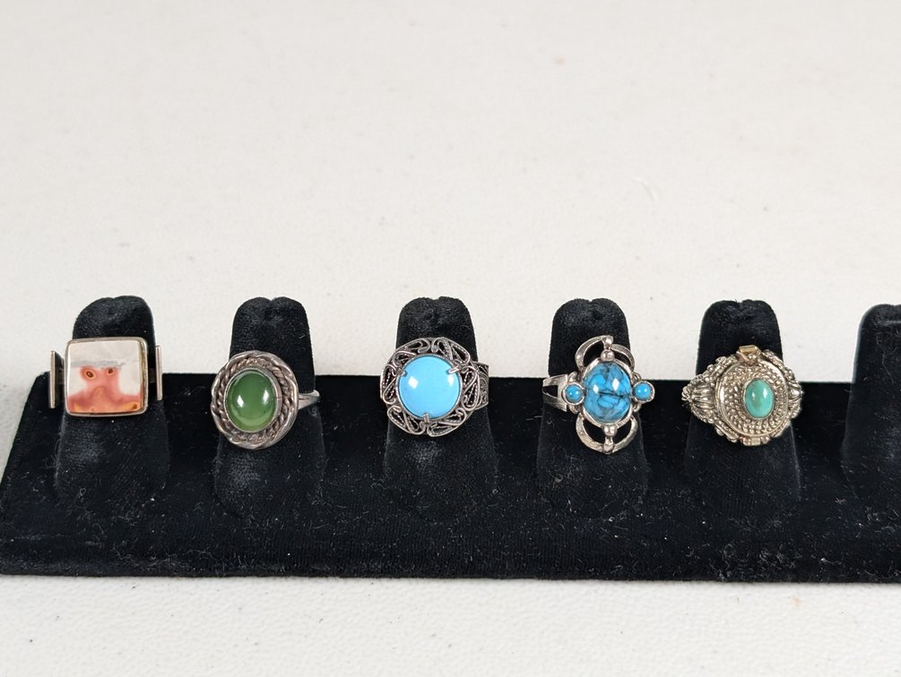 Five Rings