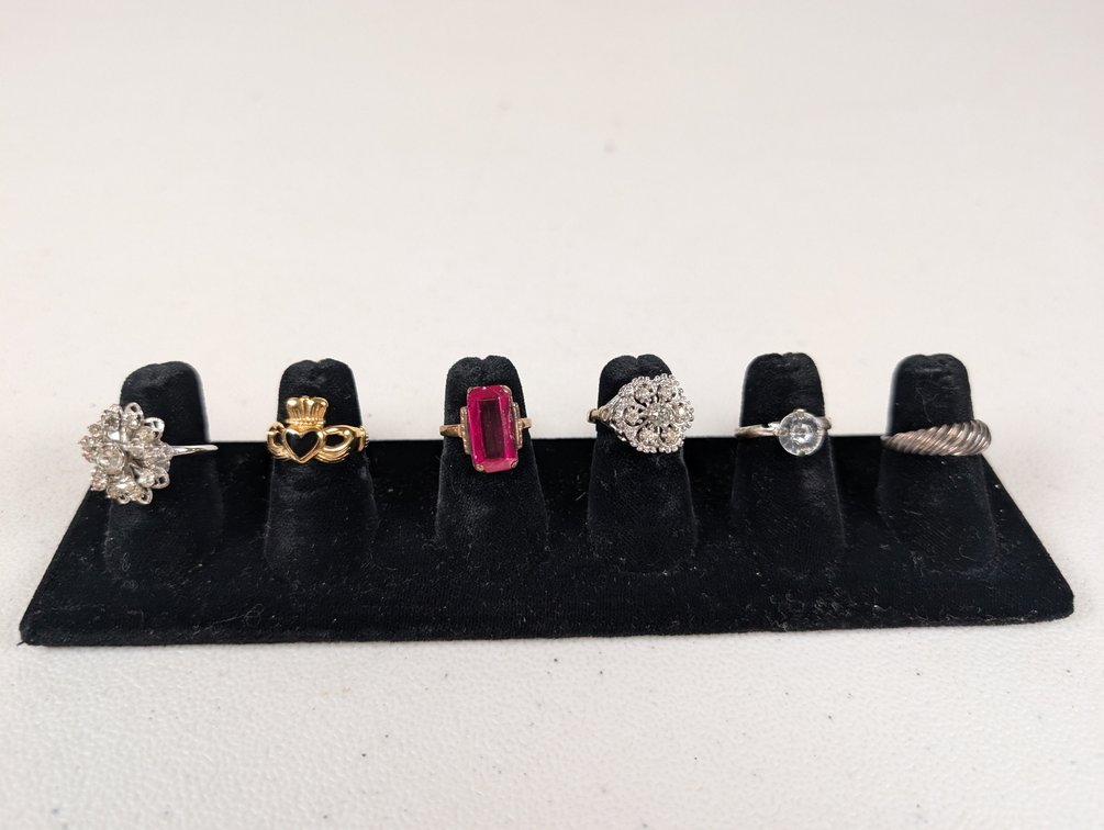 Six Rings