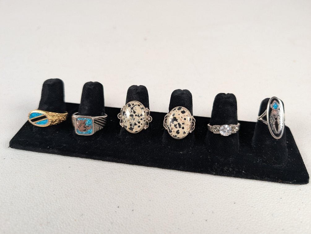 Six Rings