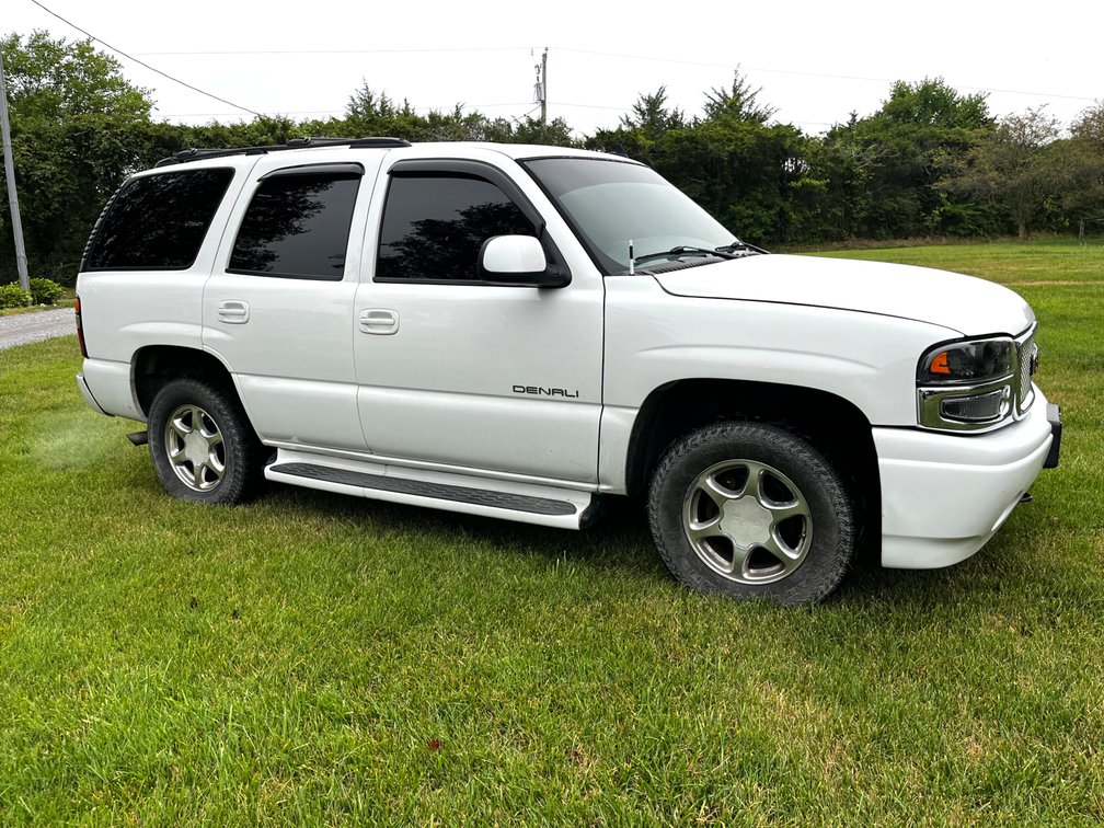 2006 GMC Yukon Denali