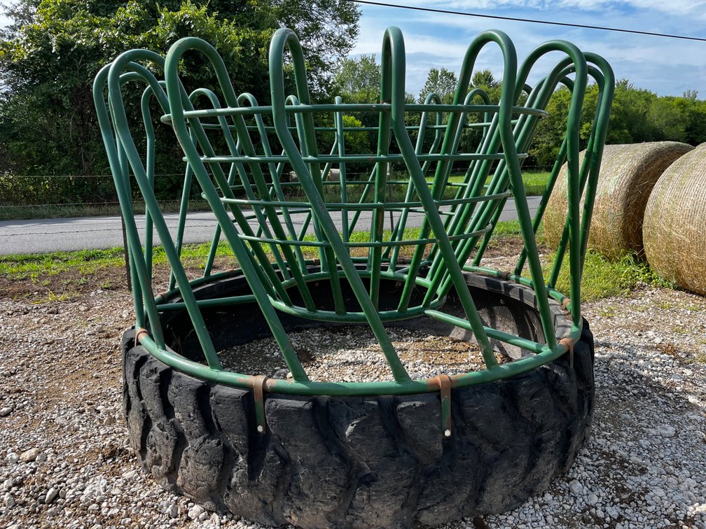 Hay Saver/Feeder