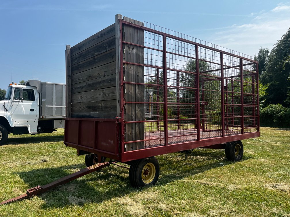 Agri-Tainment Wagon