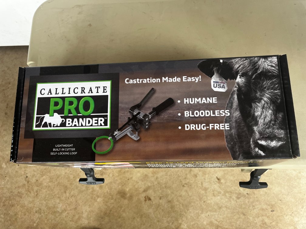 Callicrate PRO Bander