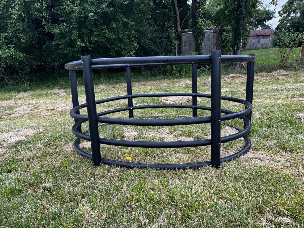 Poly Hay Ring
