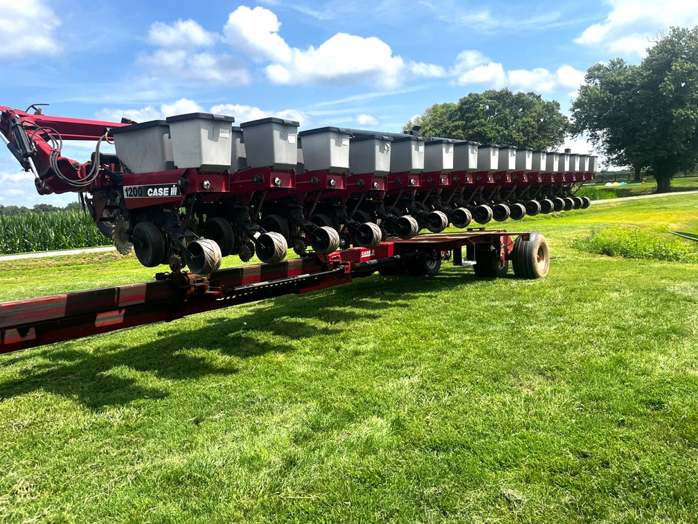 Case IH 1200 Planter