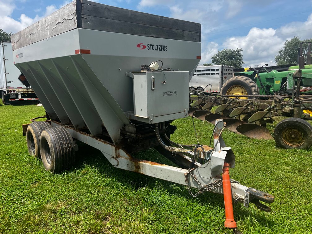 Stoltzfus Fertilizer Spreader