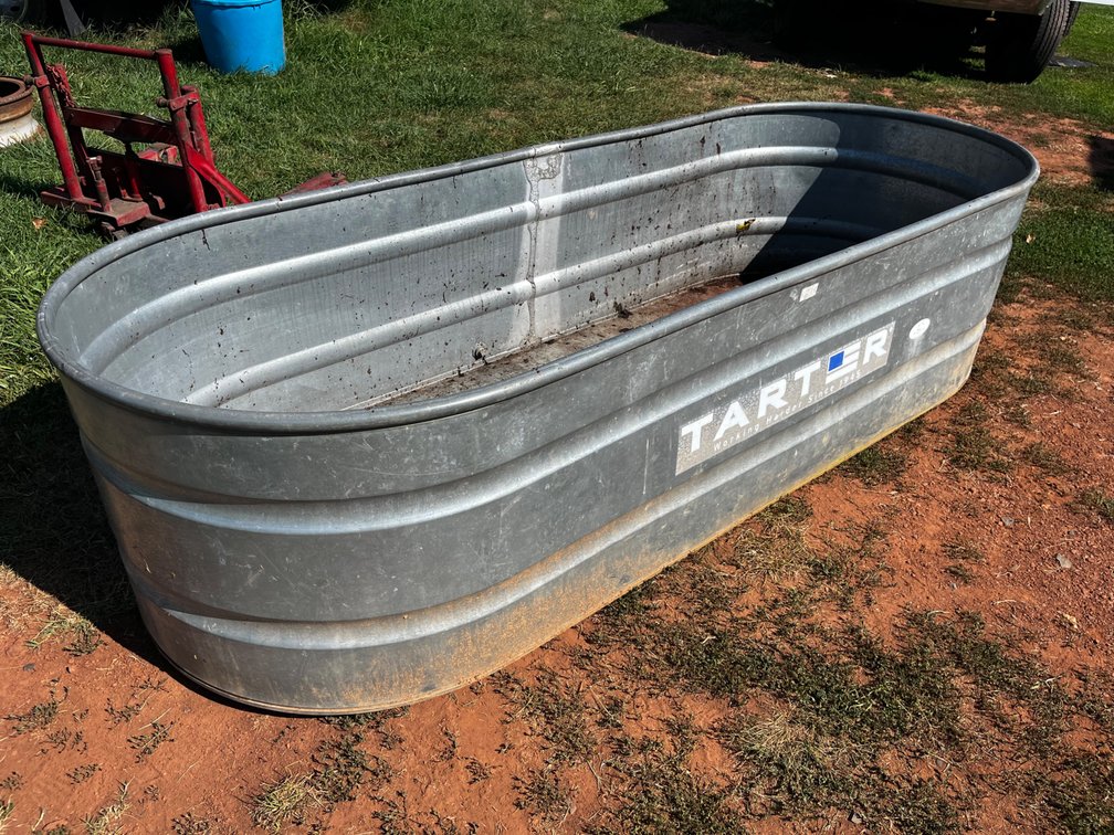 Tarter Water Trough