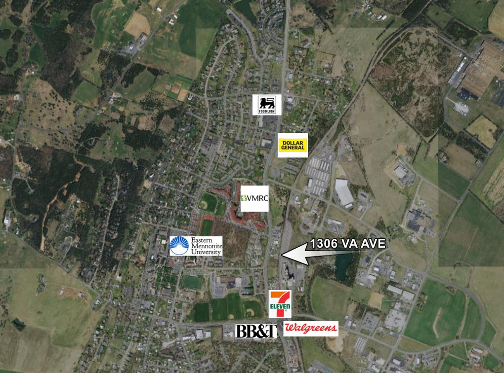 Image for 3 Bedroom Home and Commercial Garage Zoned B2 Harrisonburg VA