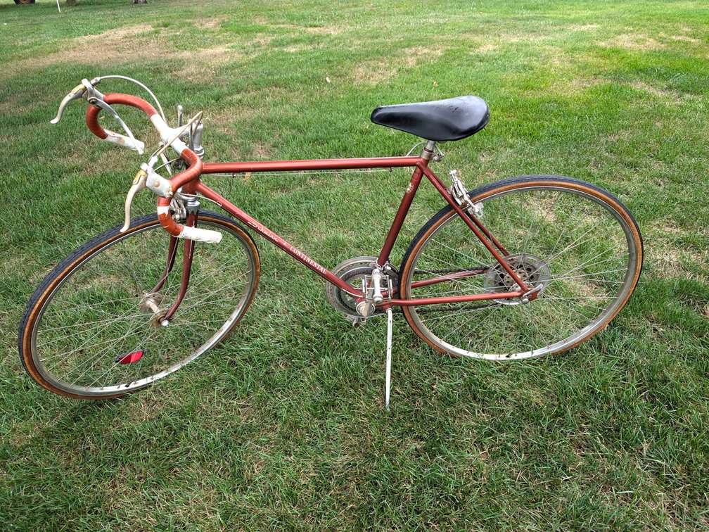 Schwinn Continental Men's Bicycle 