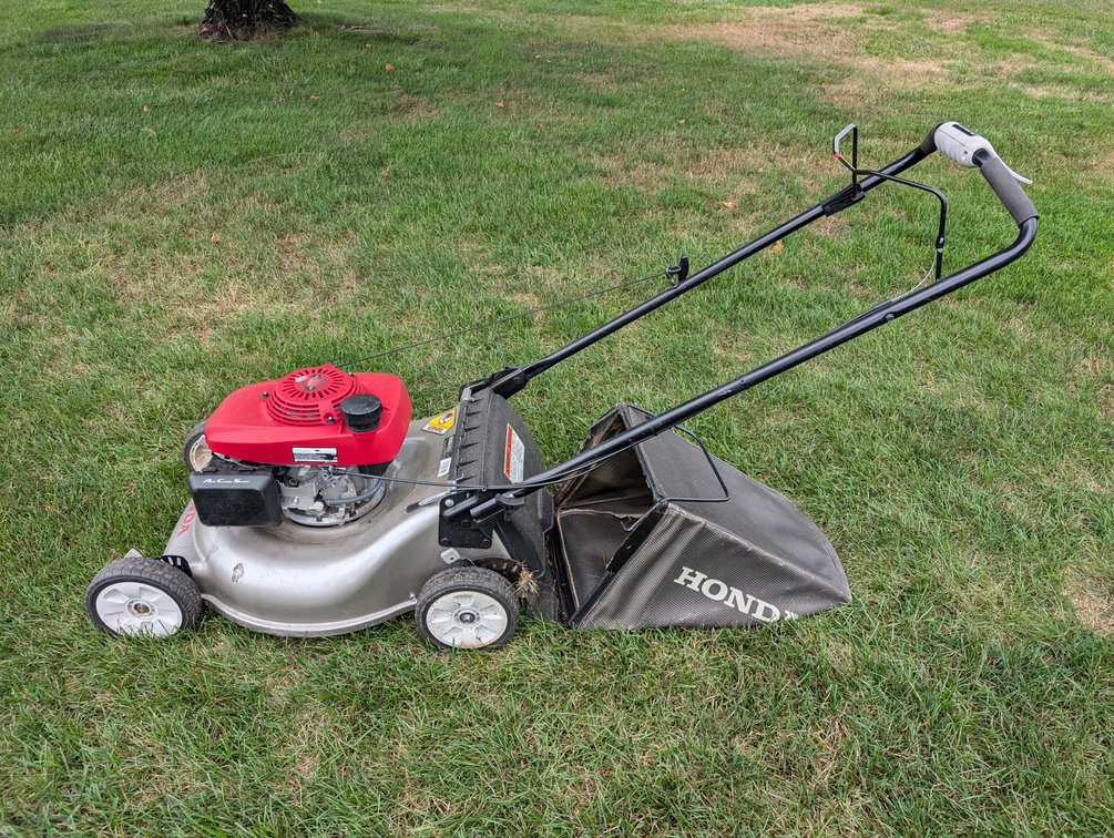 Honda Self Propelled Push Mower