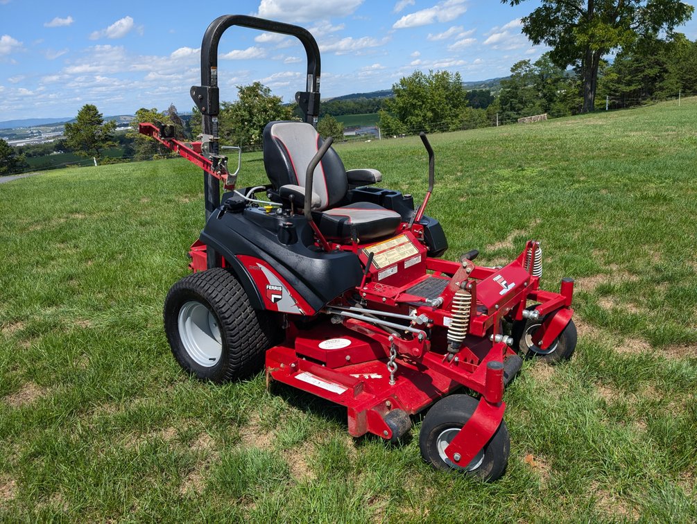 2011 Ferris IS 3100Z Zero Turn Mower