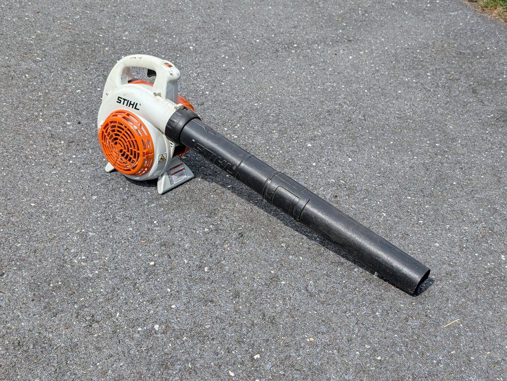 Stihl BG 56C Leaf Blower