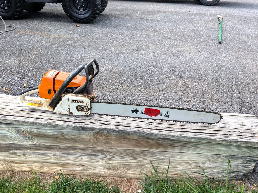 Stihl MS360 Pro Chainsaw