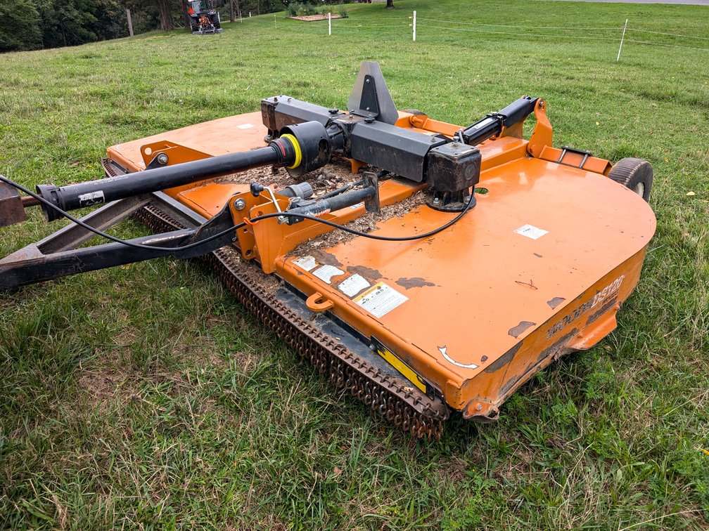 Woods DS120 10 Ft Rotary Cutter