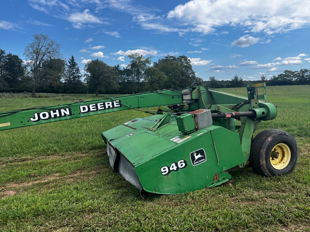 John Deere Moco 946 Disc Mower/Conditioner