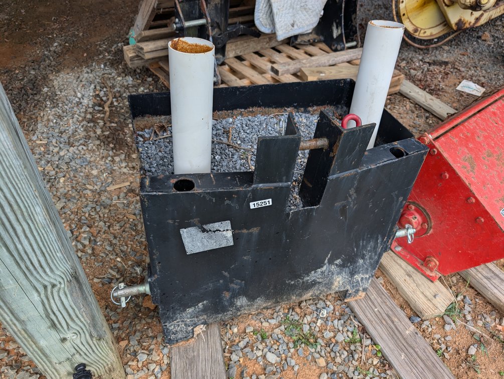 3 Pt Weight Box
