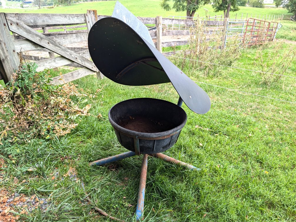 Mineral Feeder 