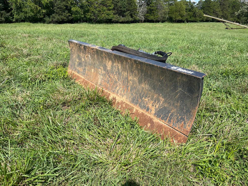 Bobcat 96 Dozer Blade