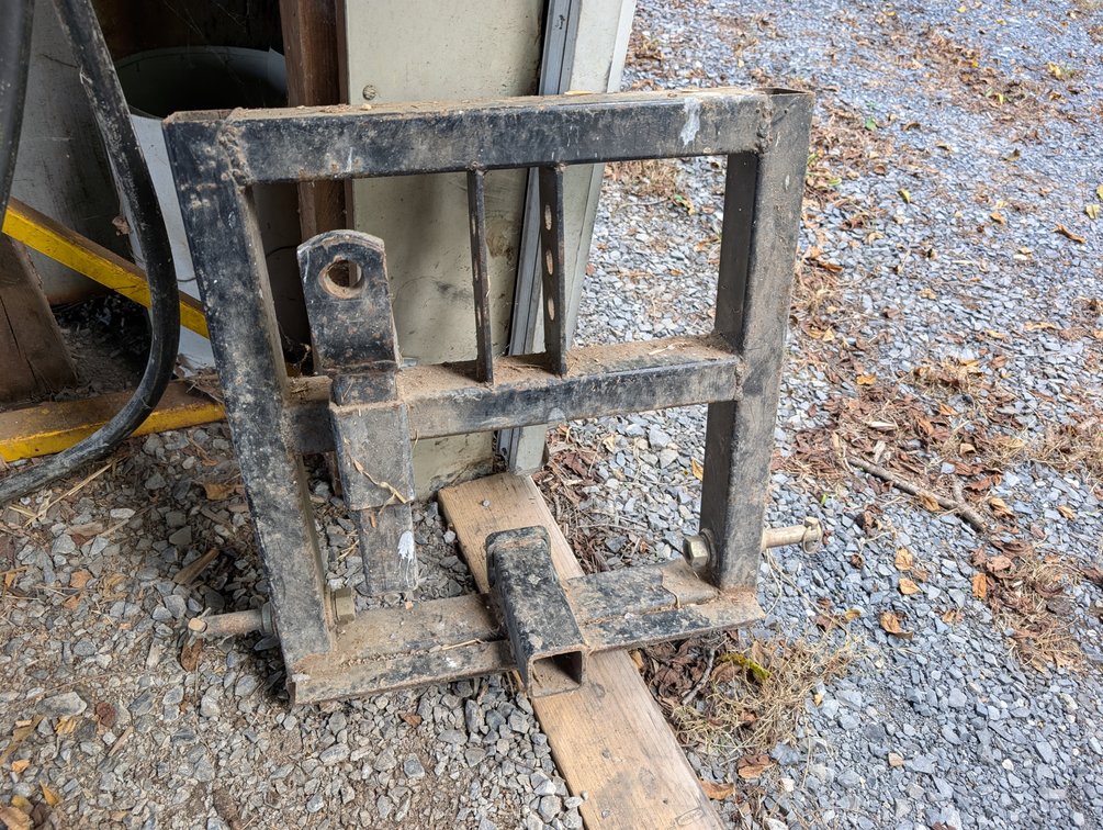 3 Pt Trailer Mover