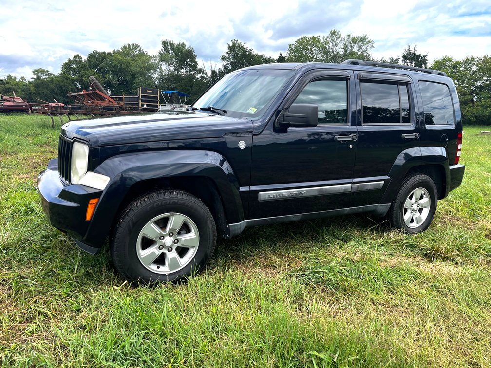 2011 Jeep Liberty SUV