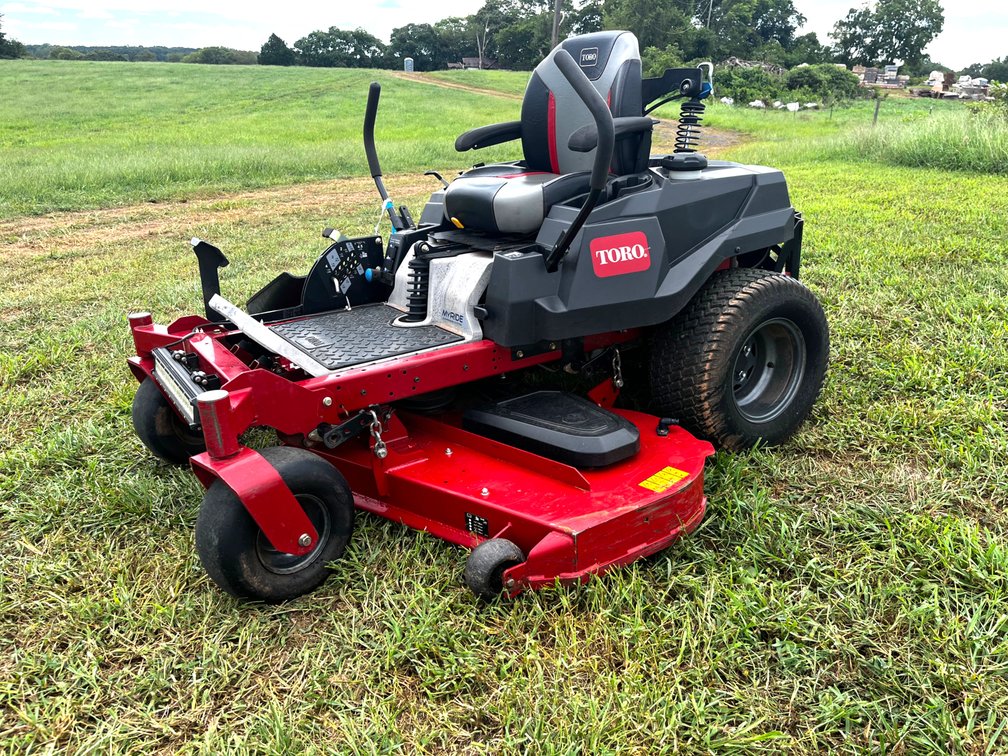 Toro Time Cutter HD Zero Turn Mower