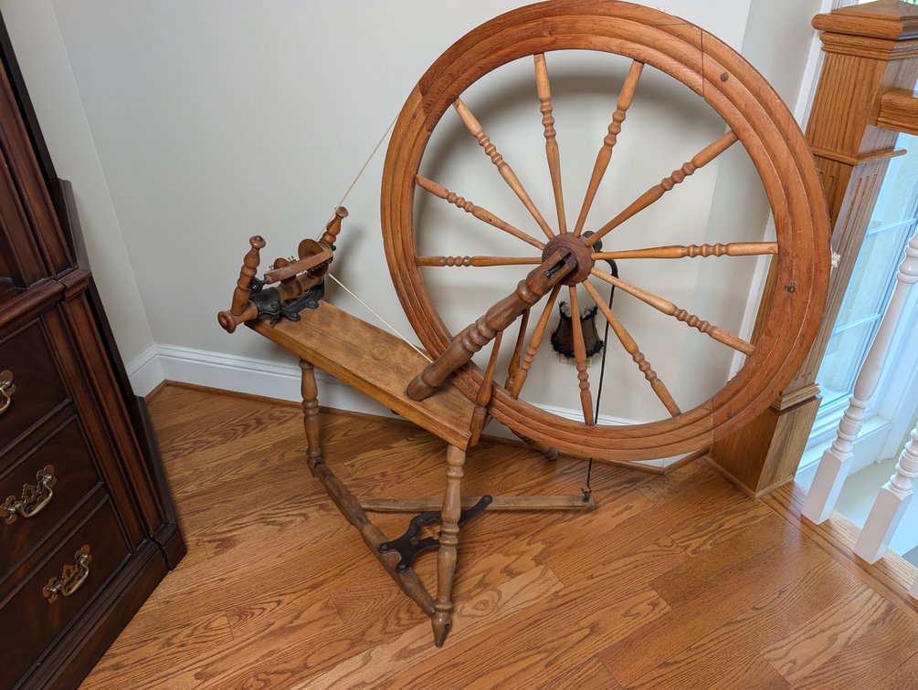 Spinning Wheel