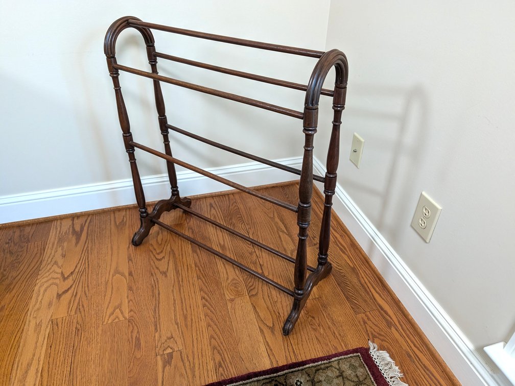 Quilt Stand