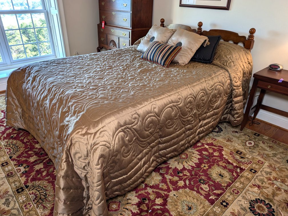 Queen Size Bed