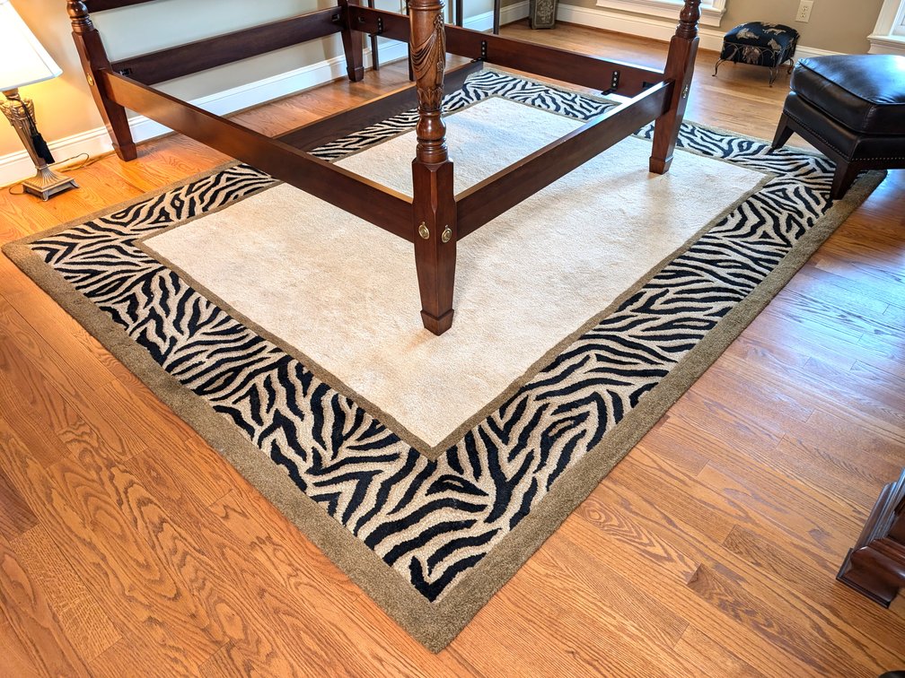Sahara Collection Area Rug