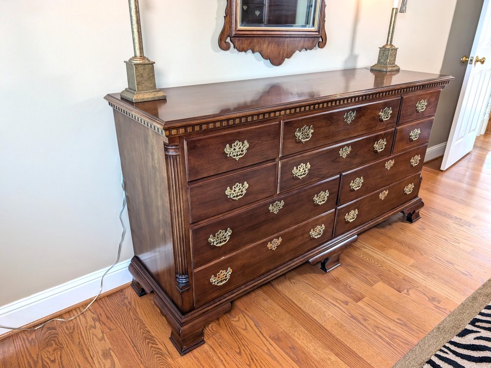 Statton Trutype Americana Dresser