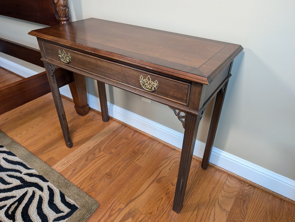 Hall Table