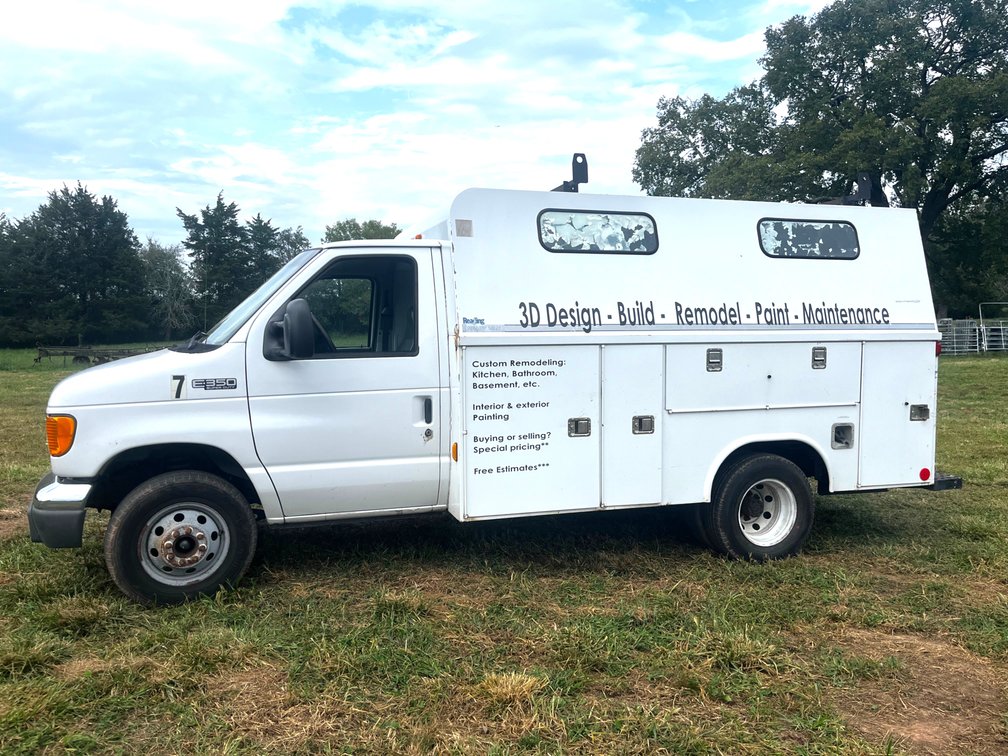 2005 Ford Econoline Van