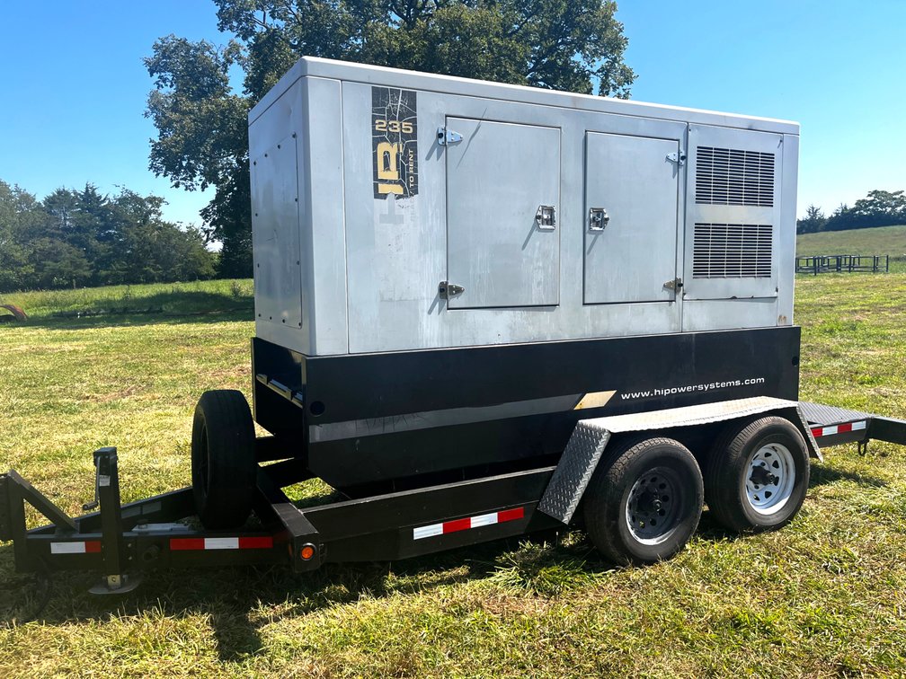 Hi-Power 235 KVA Generator
