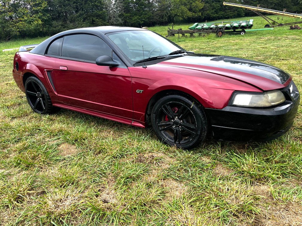 2000 Ford Mustang GT