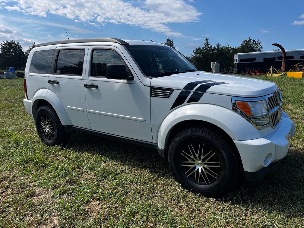 2011 Dodge Nitro SE