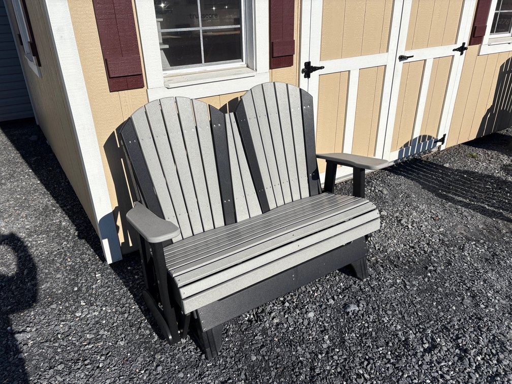 4' Adirondack Glider